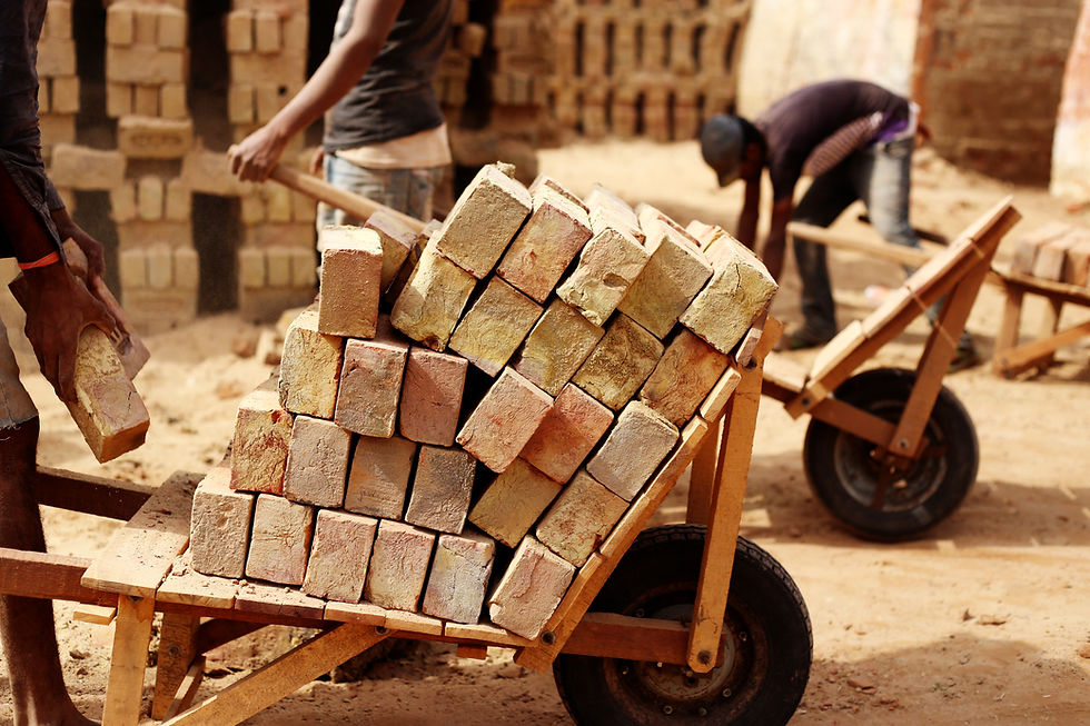 Light Bricks